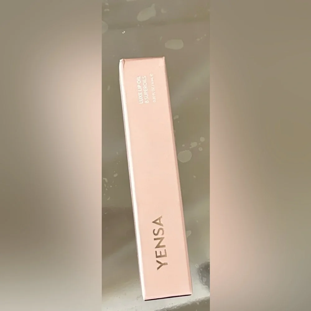 Yensa experience lip